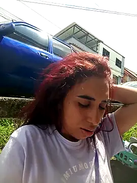 ifeelverywet andhot online show from March 2, 2025, 4:14 pm