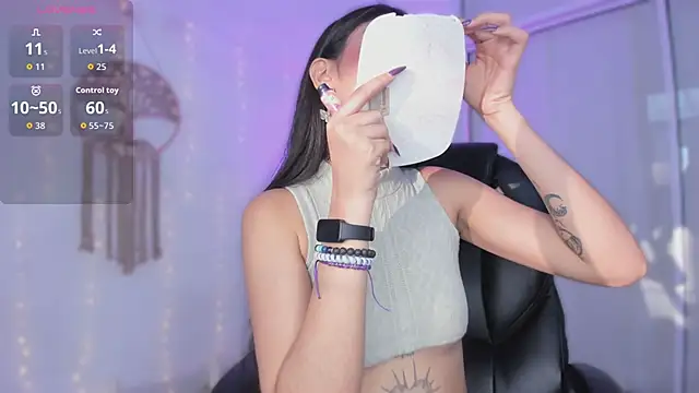 Snapshot of aisha_sakina chatting on September 10, 2025, 10:20 pm aisha sakina online show from September 10, 2025, 10:20 pm