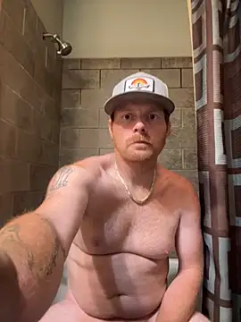 Nakedginger26 online show from October 30, 2025, 6:27 pm