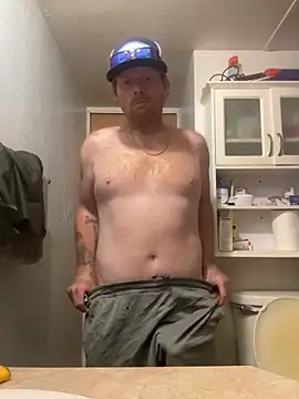 Nakedginger26 online show from March 6, 2026, 12:11 pm