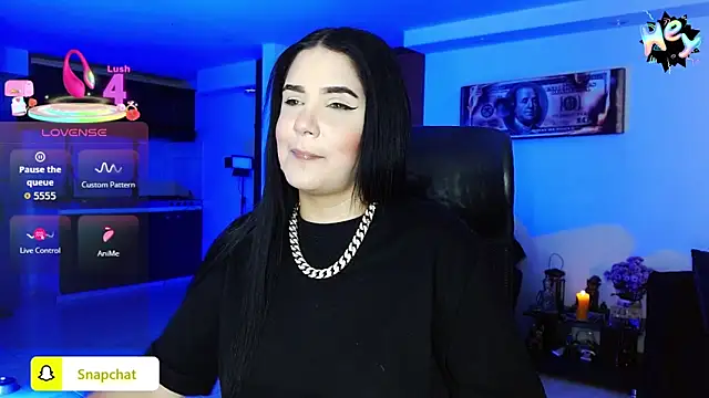 BABYFANTASY 1 online show from November 8, 2025, 3:48 pm