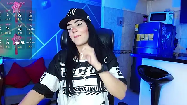 BABYFANTASY 1 online show from March 1, 2025, 8:21 pm