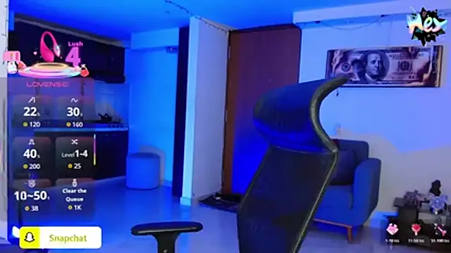 BABYFANTASY 1 online show from January 7, 2026, 8:41 am