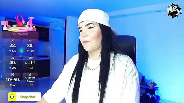 BABYFANTASY 1 online show from September 13, 2025, 7:47 pm