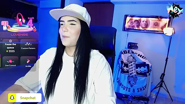 BABYFANTASY 1 online show from November 15, 2025, 1:09 am