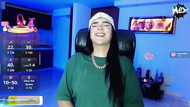 BABYFANTASY 1 online show from October 9, 2025, 7:14 pm