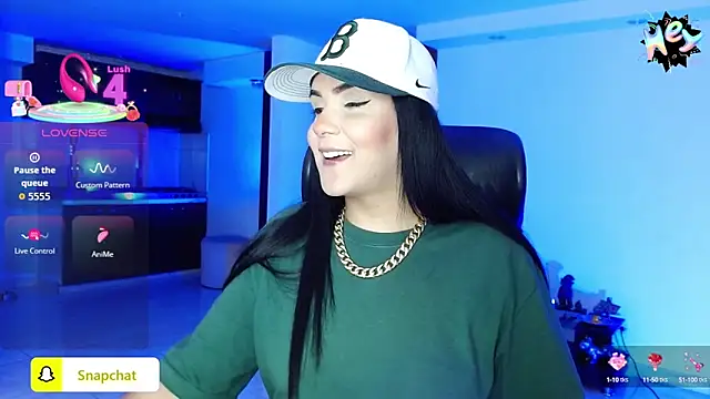 BABYFANTASY 1 online show from September 11, 2025, 7:25 pm