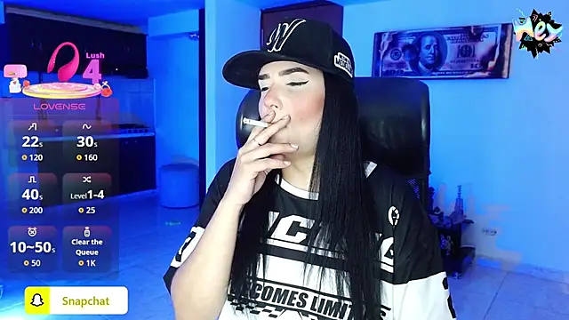 BABYFANTASY 1 online show from September 23, 2025, 9:33 pm