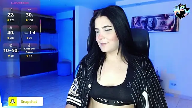 BABYFANTASY 1 online show from October 20, 2025, 7:14 pm