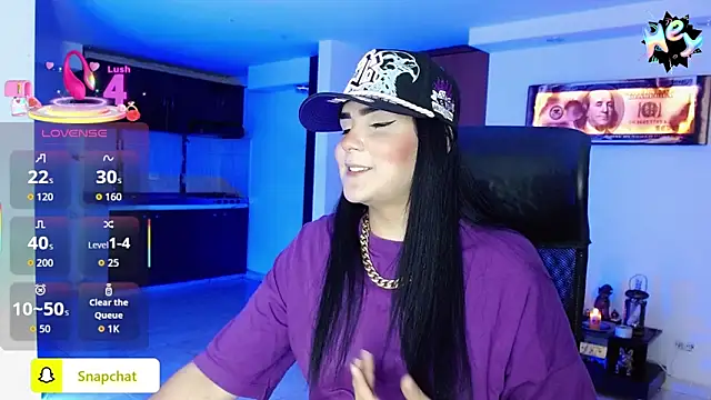 BABYFANTASY 1 online show from October 4, 2025, 5:47 pm