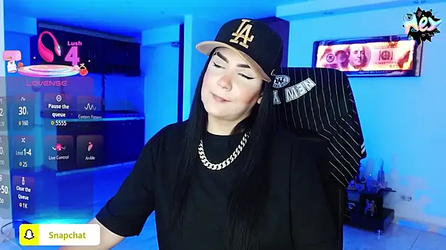 BABYFANTASY 1 online show from September 20, 2025, 7:30 pm