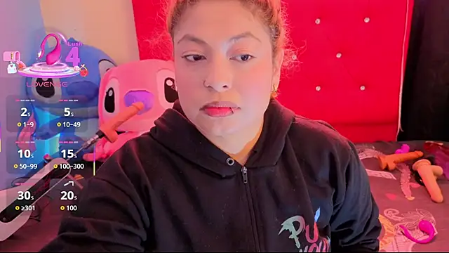 dulce celeste15 online show from October 2, 2025, 8:12 pm