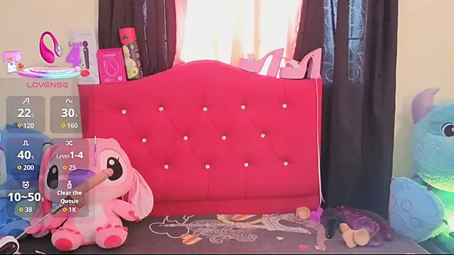 dulce celeste15 online show from September 30, 2025, 7:53 pm