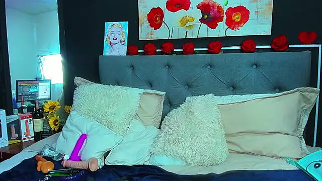 dulce celeste15 online show from March 17, 2025, 10:29 pm