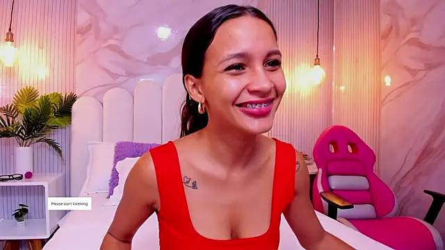 Carohorny4u online show from October 11, 2025, 1:12 pm