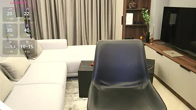 IrisNoire online show from March 5, 2025, 8:42 pm