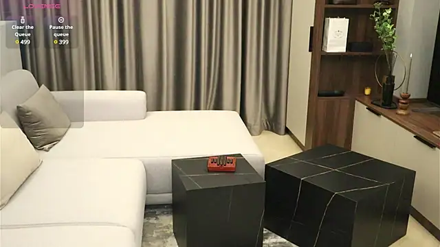 IrisNoire online show from February 21, 2025, 8:05 pm