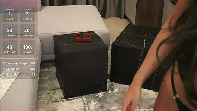 IrisNoire online show from February 16, 2025, 11:17 pm