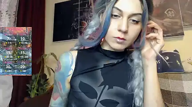 BroadFantasy online show from December 17, 2024, 7:48 pm