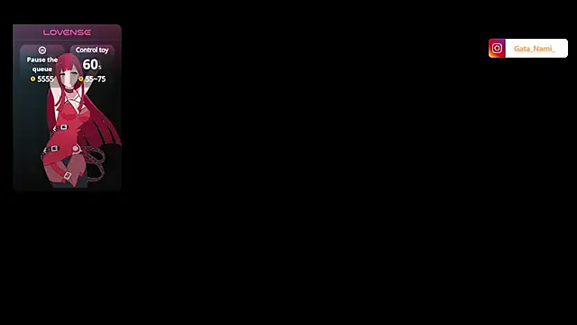 witchskarlata online show from February 26, 2025, 1:54 pm