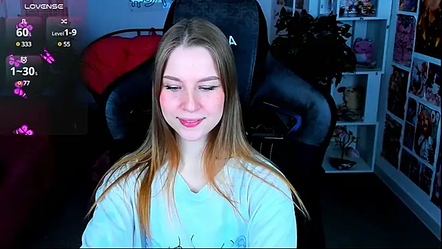 CuteMousee online show from February 17, 2025, 5:36 am