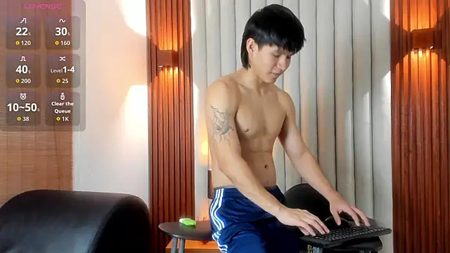 Ryo kush online show from September 20, 2025, 7:52 pm