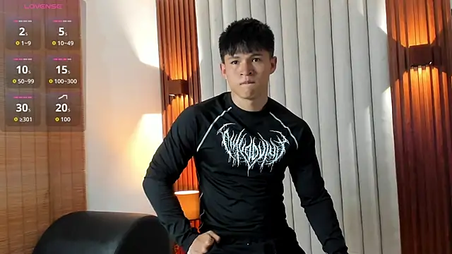 Snapshot of Ryo_kush chatting on May 19, 2026, 12:45 pm Ryo kush online show from May 19, 2026, 12:45 pm