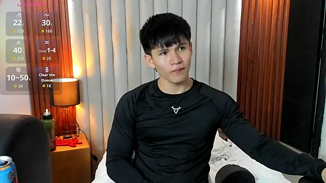 Snapshot of Ryo_kush chatting on May 8, 2026, 12:20 pm Ryo kush online show from May 8, 2026, 12:20 pm