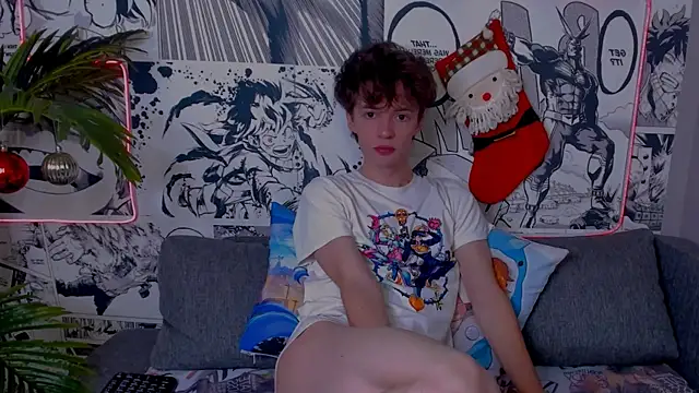 LukeSweet online show from December 18, 2025, 11:14 am