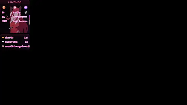 LukeSweet online show from April 18, 2026, 7:58 pm