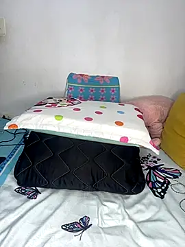 Nadia-melej online show from October 19, 2025, 10:56 pm