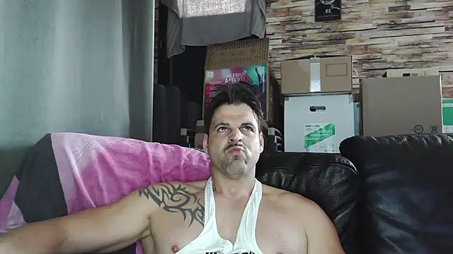 XxBigboybandxX online show from February 22, 2026, 12:51 pm