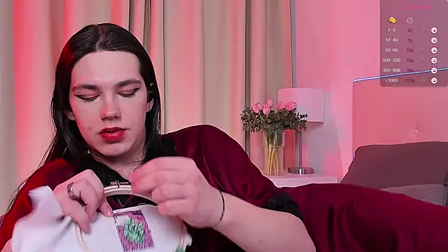 Alfreda Mills online show from March 16, 2025, 2:00 pm