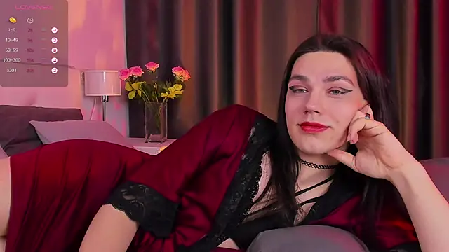 Alfreda Mills online show from March 13, 2025, 4:45 pm