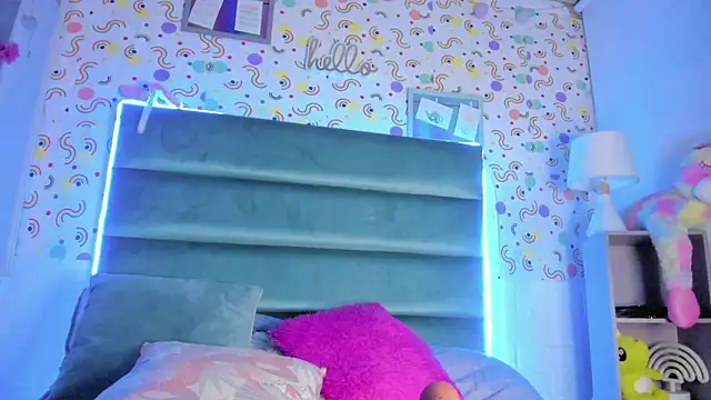 MelodiLovee  online show from March 4, 2025, 12:33 pm