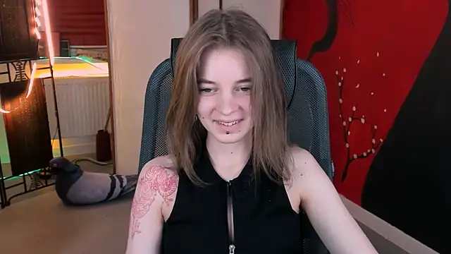 TinaDavil online show from March 11, 2025, 12:17 pm