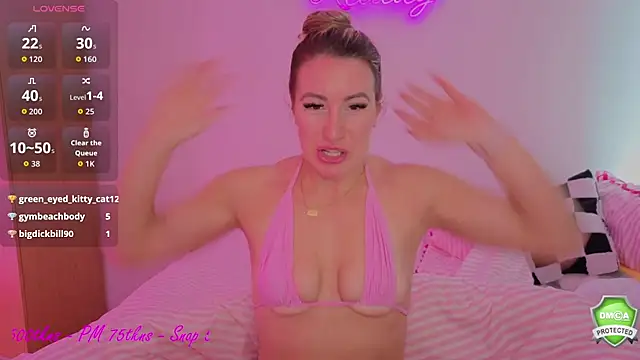 Daisydelicious online show from June 25, 2026, 9:03 am