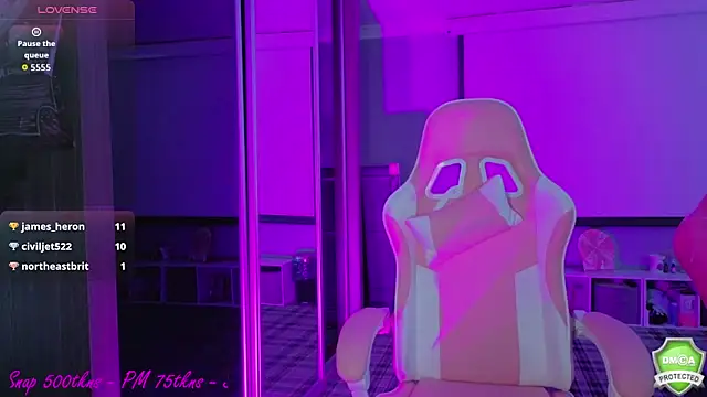 Daisydelicious online show from April 13, 2026, 7:34 am