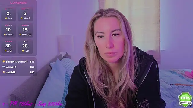 Daisydelicious online show from April 5, 2026, 4:46 pm