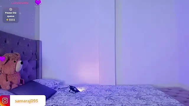 Snapshot of samara_jonness chatting on February 9, 2026, 3:59 am samara jonness online show from February 9, 2026, 3:59 am