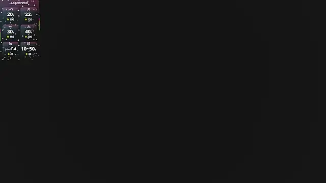 ValerieKay  online show from May 23, 2026, 10:09 pm