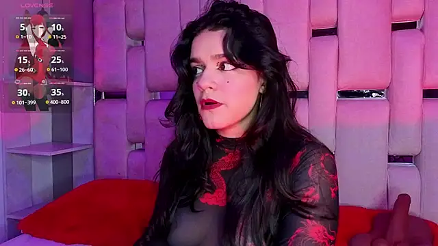 ValerieKay  online show from March 14, 2026, 8:48 pm