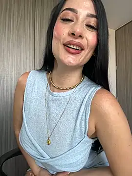 Libia James online show from March 16, 2025, 1:17 pm