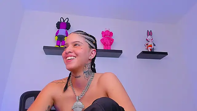 Gangster Girl online show from February 20, 2025, 10:48 pm