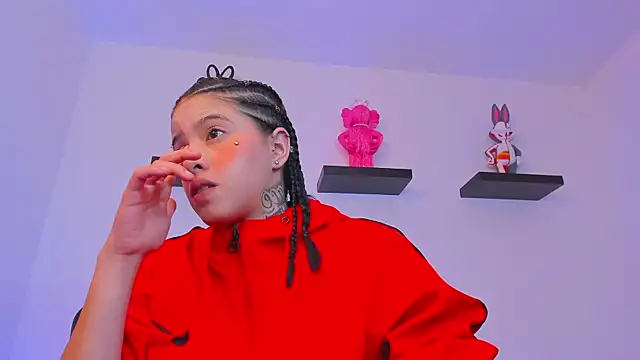 Gangster Girl online show from March 2, 2025, 2:41 am