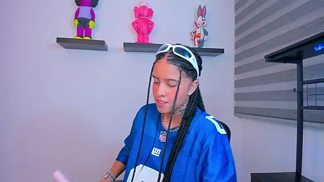 Gangster Girl online show from October 5, 2025, 2:24 am