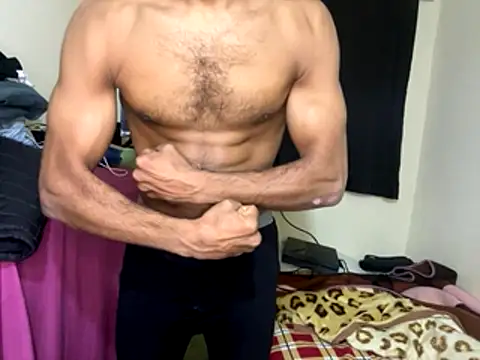 GaaTto online show from November 20, 2025, 12:55 am