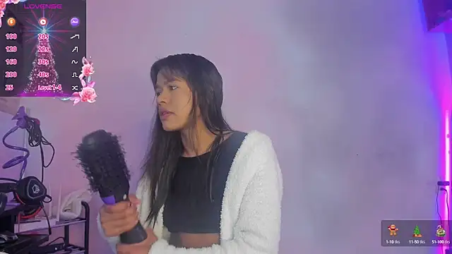 meganthompsonn22 online show from February 10, 2025, 12:50 pm