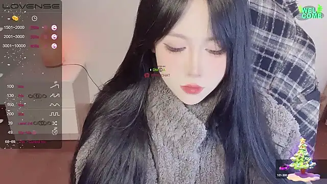 Naixue-520 online show from December 11, 2024, 4:31 pm