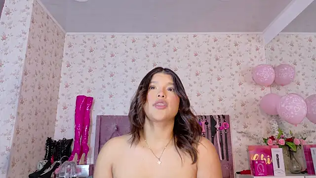 AvrillThomas online show from February 21, 2026, 7:38 pm